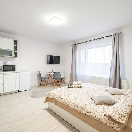 Hotel Yvett House Sfântu-Gheorghe Zewnętrze zdjęcie