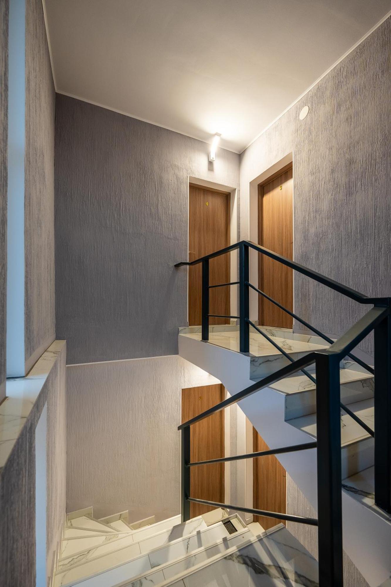 Hotel Yvett House Sfântu-Gheorghe Zewnętrze zdjęcie