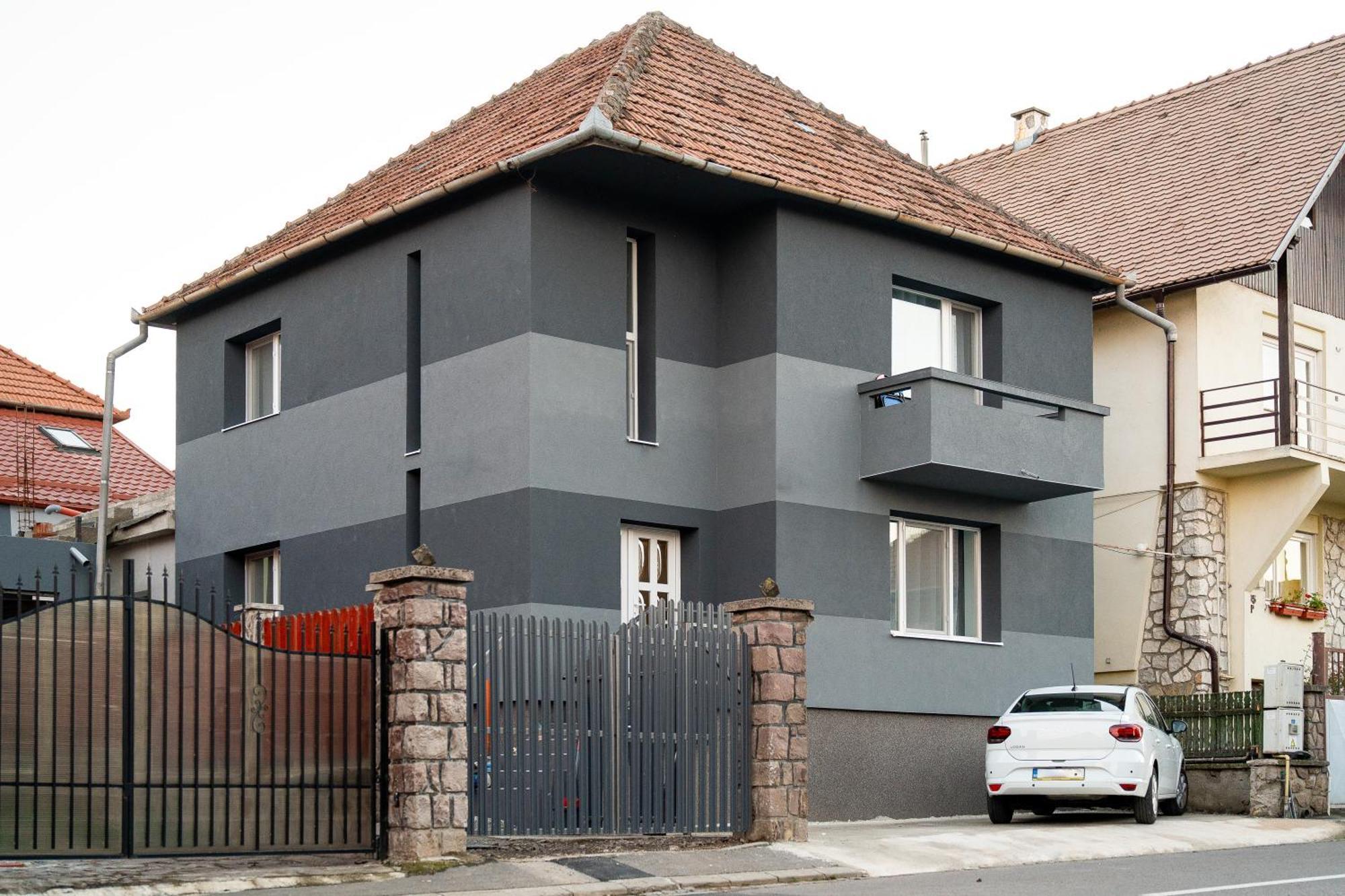 Hotel Yvett House Sfântu-Gheorghe Zewnętrze zdjęcie