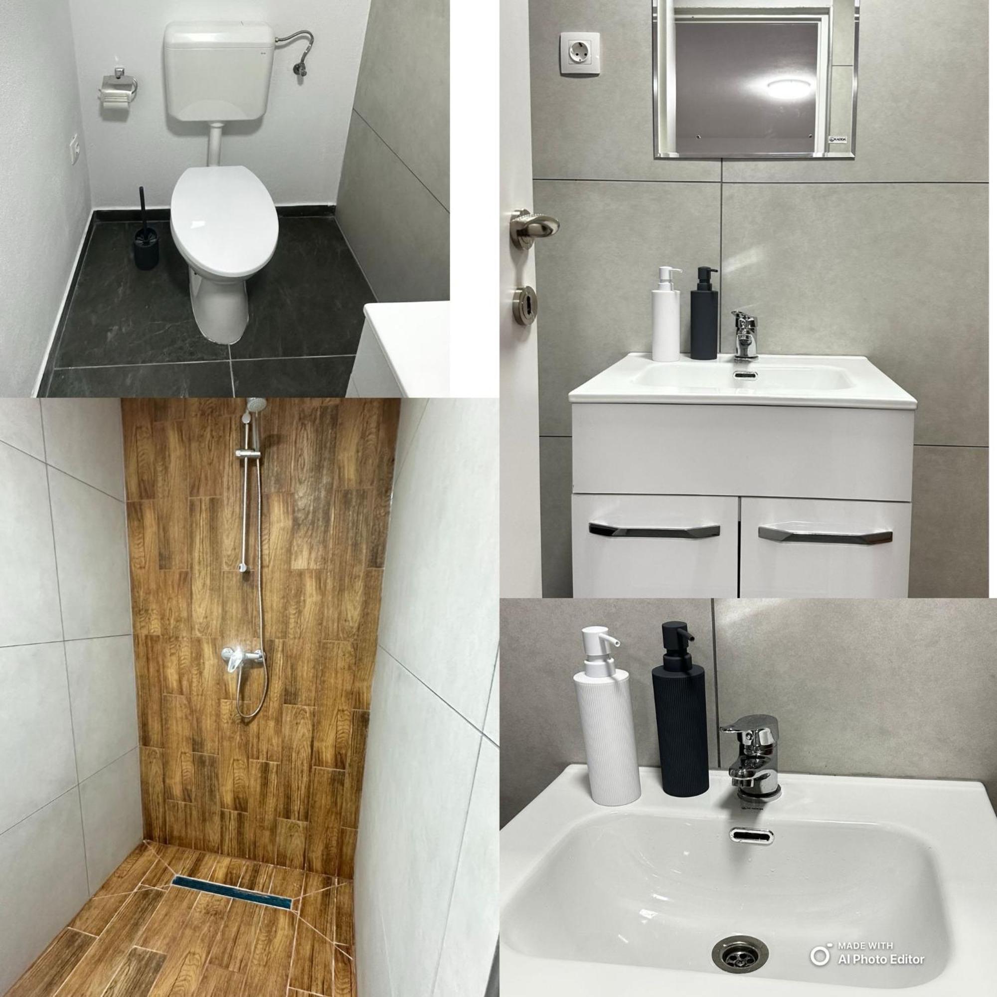 Hotel Yvett House Sfântu-Gheorghe Zewnętrze zdjęcie