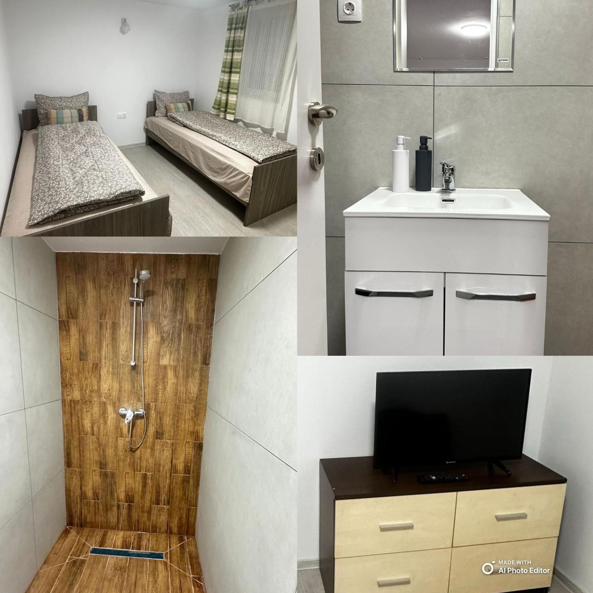 Hotel Yvett House Sfântu-Gheorghe Zewnętrze zdjęcie